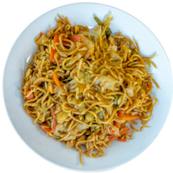 Main Meals: Asian-Style Sticky Beef Stir-Fry