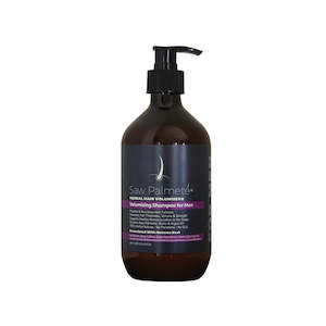 Saw Palmete: SAW P. Volumising Spoo Men 480ml