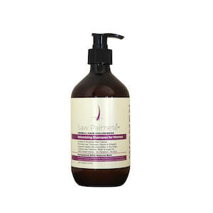 Saw Palmete: SAW P. Volumising Spoo Women 480ml