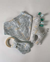 Children Babies: Cute Cuddles - Teething Set