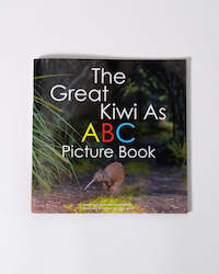 Children Babies: The Great Kiwi As Picture Book