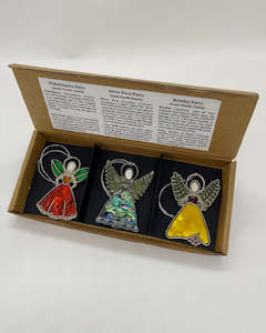 NZ South Pacific Fairies - Boxed Set