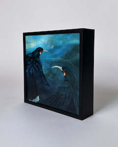 Art Design: Kathryn Furniss - Together Forever