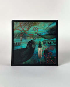 Art Design: Kathryn Furniss - Huia