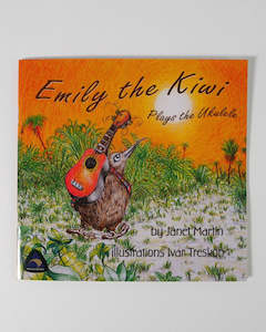 Childrens Books: Children's Book - Emily the Kiwi