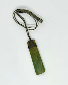 Greenstone Pounamu: Toki Medium - Greenstone - Pounamu