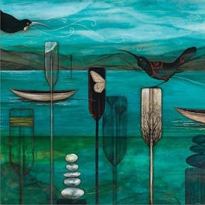 Cards Gift Wrap: Greeting Card - Calling me back