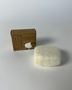 Nz Skincare: Eco Felted Soap - Manuka Honey & Colloidal Oatmeal