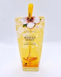 Wild Ferns - Manuka Honey Moisture Rich Hand Creme