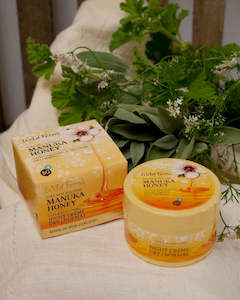 Wild Ferns - Manuka Honey Night Creme Dry/Normal Skin