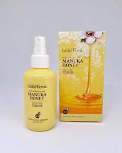 Wild Ferns - Purifying Toner