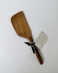 Kauri: Black Maire & Kauri - Medium Cubist Spatula