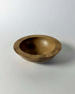 Kauri: Ancient Swamp Kauri Bowl - Small