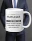 Mug - Manager