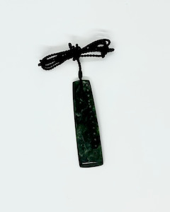 Greenstone Pounamu: Toki - Greenstone - Pounamu