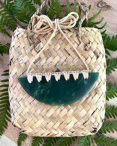 Greenstone - Breast Plate - Bound - Medium