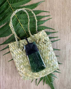 Gifts For Him: Toki Small - Pounamu - Greenstone