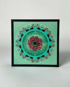 Kathryn Furniss - Fantail Kaleidoscope