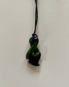 Greenstone - Pounamu, Pikorua the Twist - Small