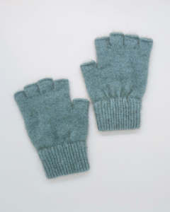 Merino Possum Fingerless Glove - 8 Colours