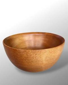 Homeware: Ancient Swamp Kauri Wood Bowl