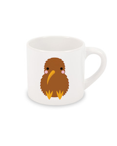Kids Mini Mug - Kiwi