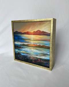Art Design: Art Frame | Kapiti Tide - Irina Velman