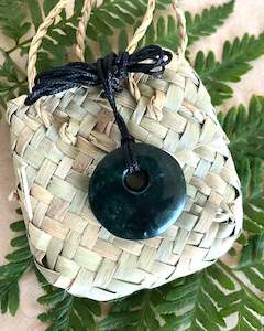 Greenstone - Pounamu | Disc