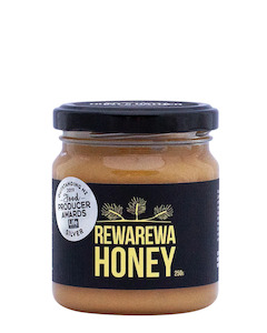 Rewarewa Honey - Mini Jar