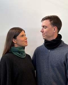 Possum Merino Neckwarmer/Snood
