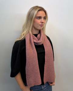 Textiles Accessories Linens: Possum Merino Unisex Slouch Scarf