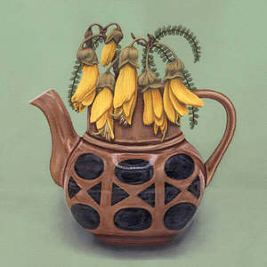 Greeting Card - Pot of Gold