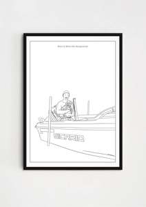 Custom Illustrations 1: 1-2 People Illustration