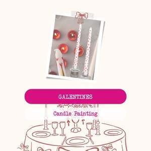 Public Workshops: Galentines