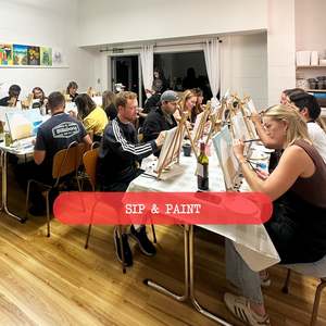 Sip & Paint