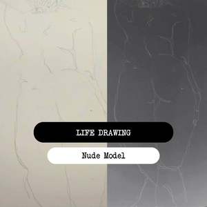 Public Workshops: Life Drawing