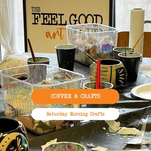 Coffee & Crafts
