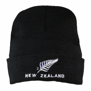 Products: Rolled Beanie