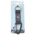 Products: Keyring - Carabineer PVC Patch - The Fern Brand