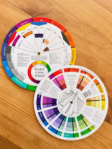 All Clothing: The Colour Wheel