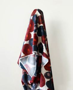 Fabric: Meadow: Valenta Merlot 100% Cotton 140 cm wide $35 pm