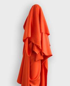 Clearance Treats: Deadstock: Persimmon 100% Tencel 160gsm Was $37 pm Now $15 pm!