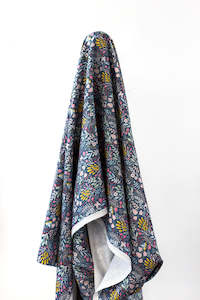 Autumn Vibes 100% Tencel Autumn Garden Print 140 cm wide $28 pm