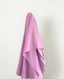 Orchid 100% Wool Crepe 150cm 190gsm $48pm