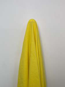 Vintage Finish Linen: Canary Vintage Finish Linen 165gsm $49pm