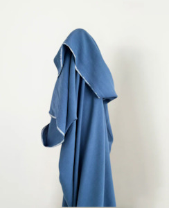 Vintage Finish Linen: Teal Vintage Finish, Piece Washed 100% Linen 180 gsm $49 pm