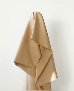 Denim: Bull Denim 10 oz 100% Cotton Bisque 10 oz 150 cm w $24 pm