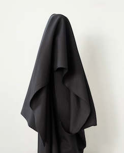 100 Cotton: Bull Denim 10 oz 100% Cotton Black 10 oz 150 cm w $24 pm