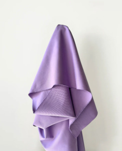 The Cotton Collection: Bull Denim 10 oz 100% Cotton Lilac 10 oz 150 cm w $24 pm