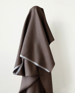 The Wool Collection: ID:707 Oh Sew Peru: Stunning Birdseye Weave 60% Alpaca 40% Wool 350 - 370 gsm 150 cm w $48 pm